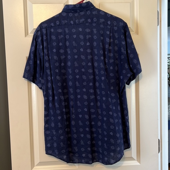Polo Ralph Lauren well shirt linen - Picture 3 of 4